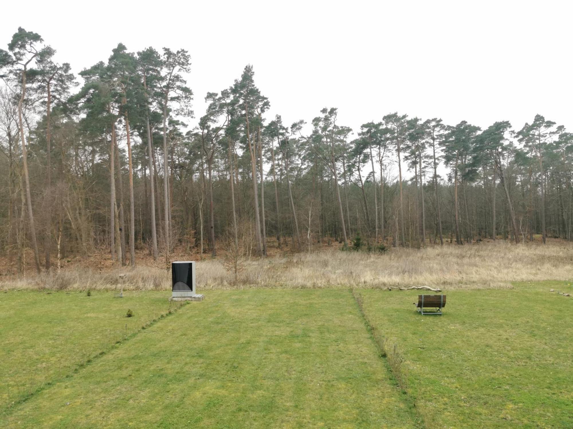 Fewo Kueste Und Wald Gelbensande Exteriör bild